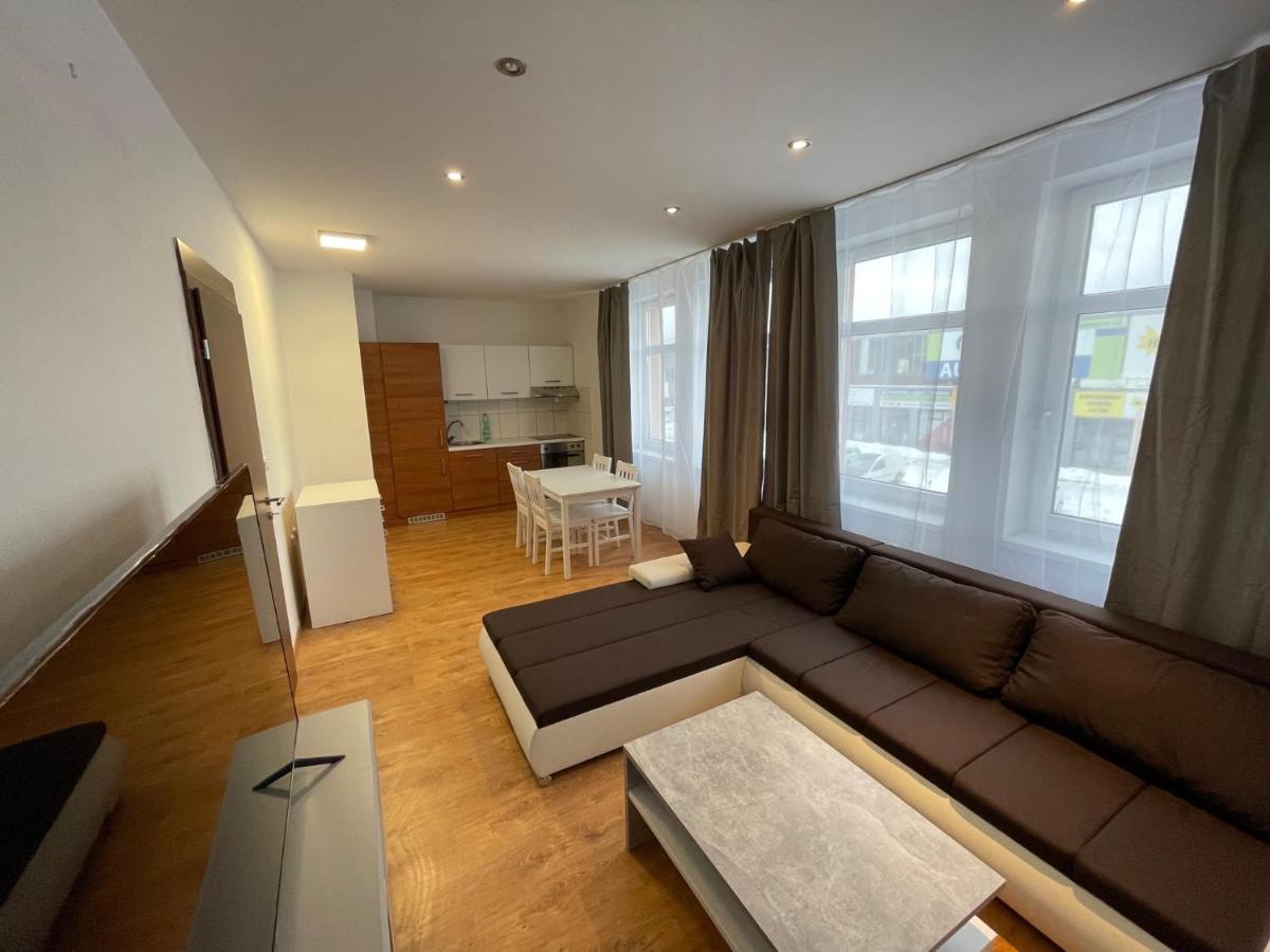 2 room Apartment - Apartmány Chopok Liptovský Mikuláš Exteriér fotografie