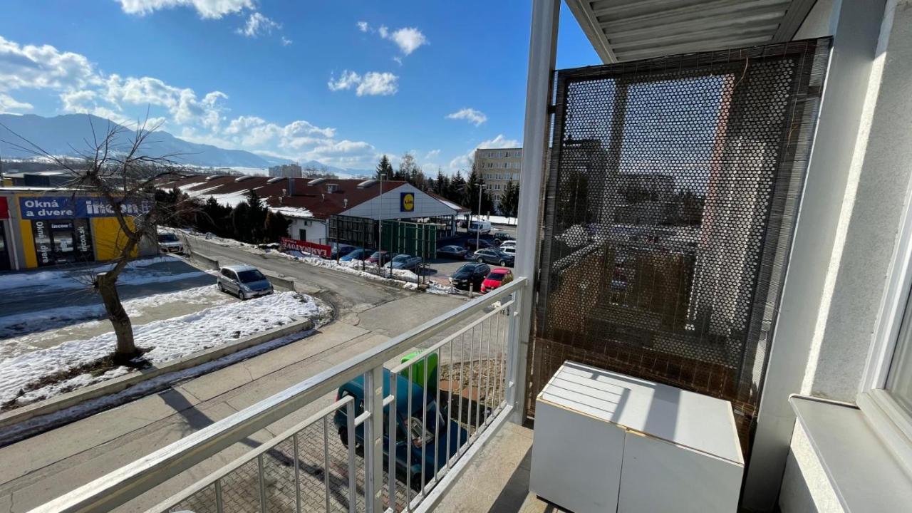 2 room Apartment - Apartmány Chopok Liptovský Mikuláš Exteriér fotografie