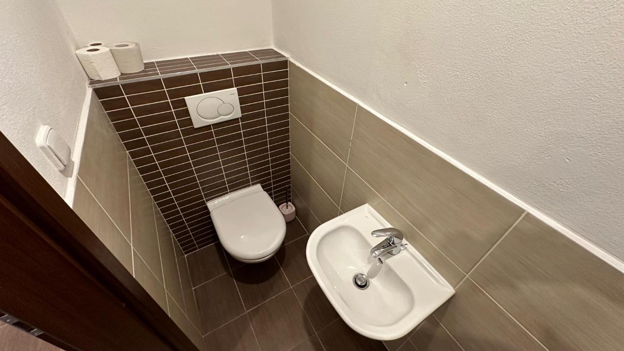 2 room Apartment - Apartmány Chopok Liptovský Mikuláš Exteriér fotografie