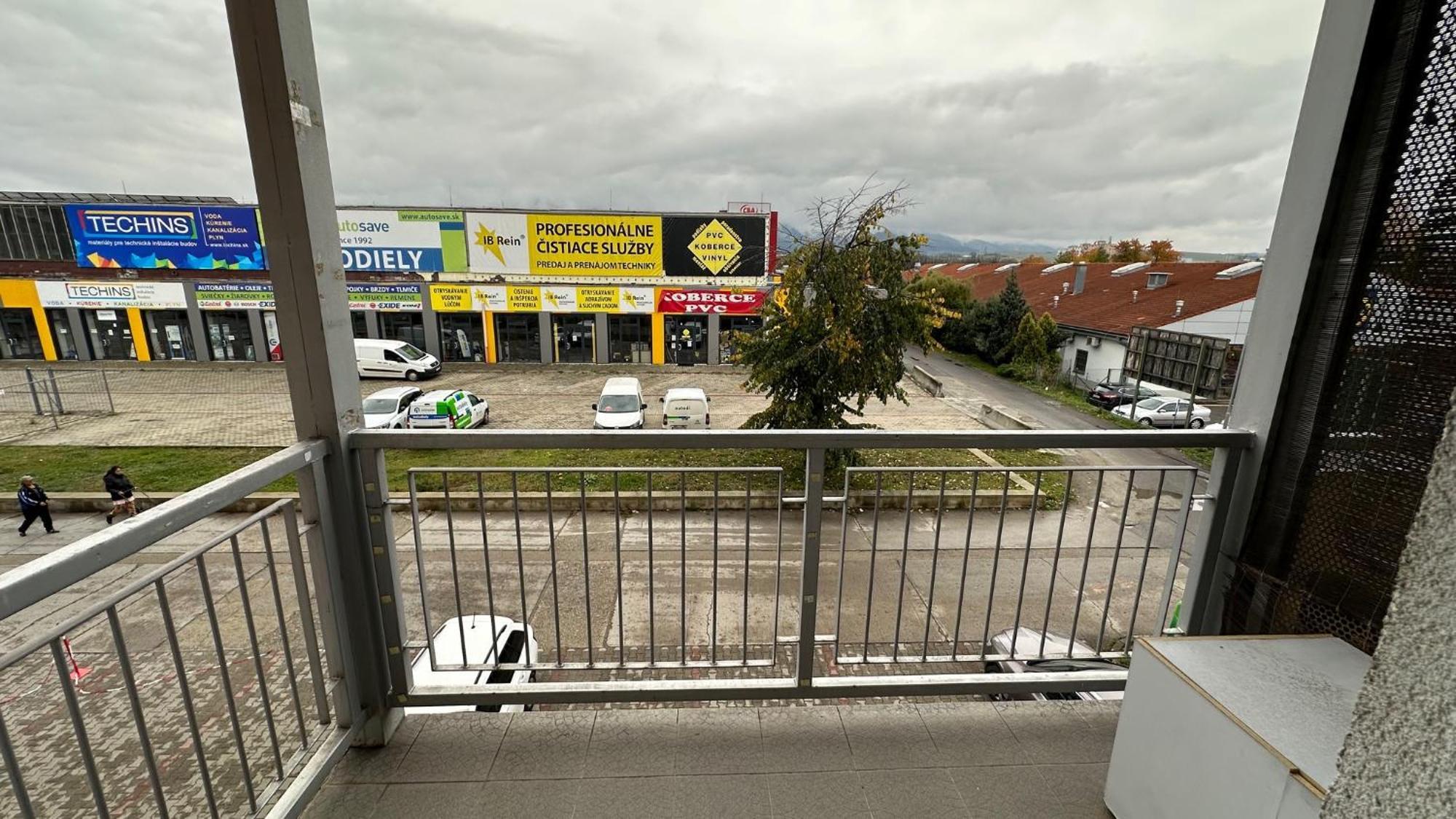 2 room Apartment - Apartmány Chopok Liptovský Mikuláš Exteriér fotografie